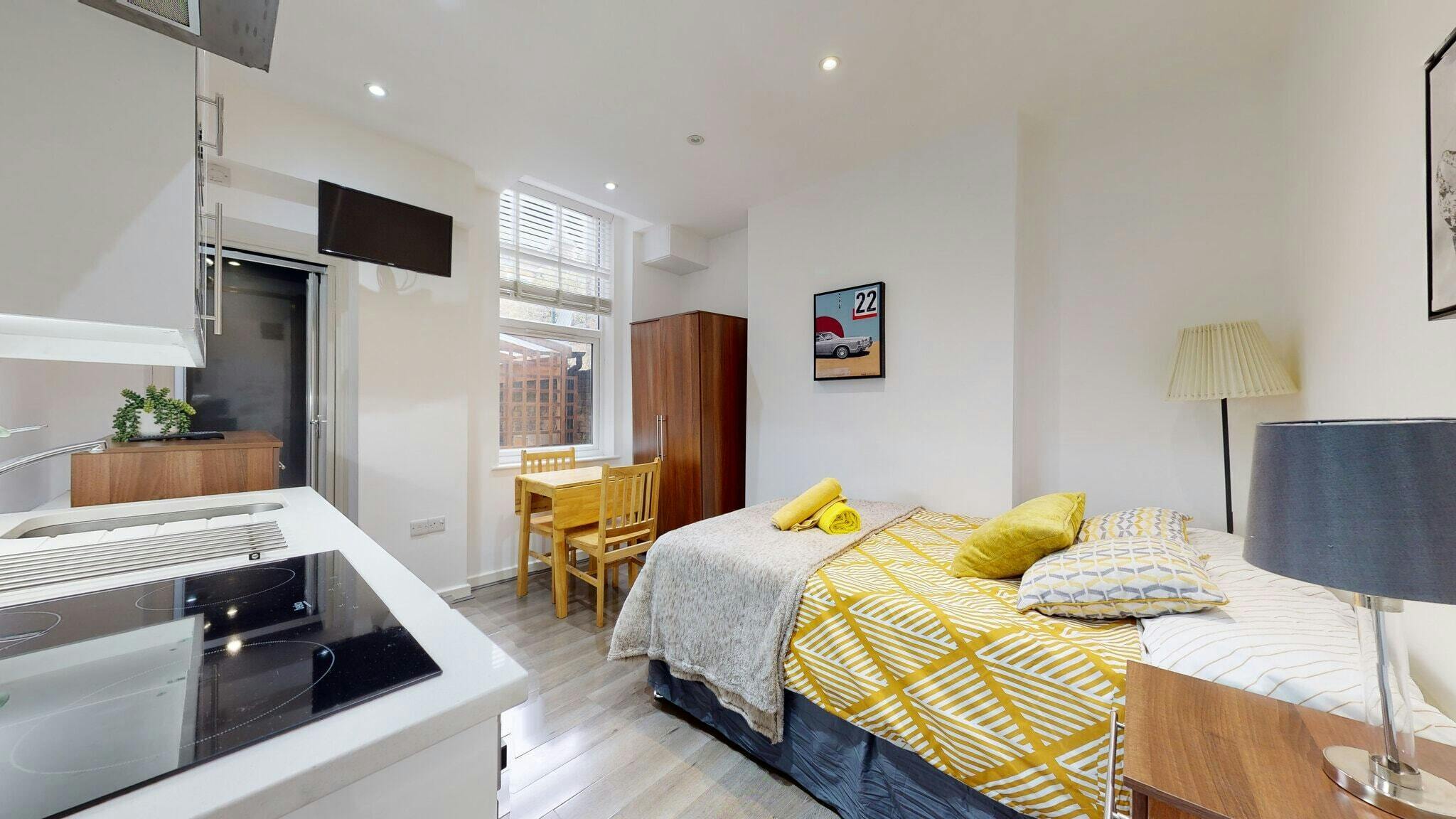 Portnall Road, London preview