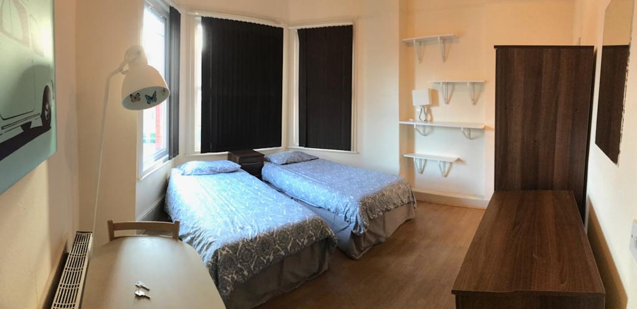 Anson Road, London preview