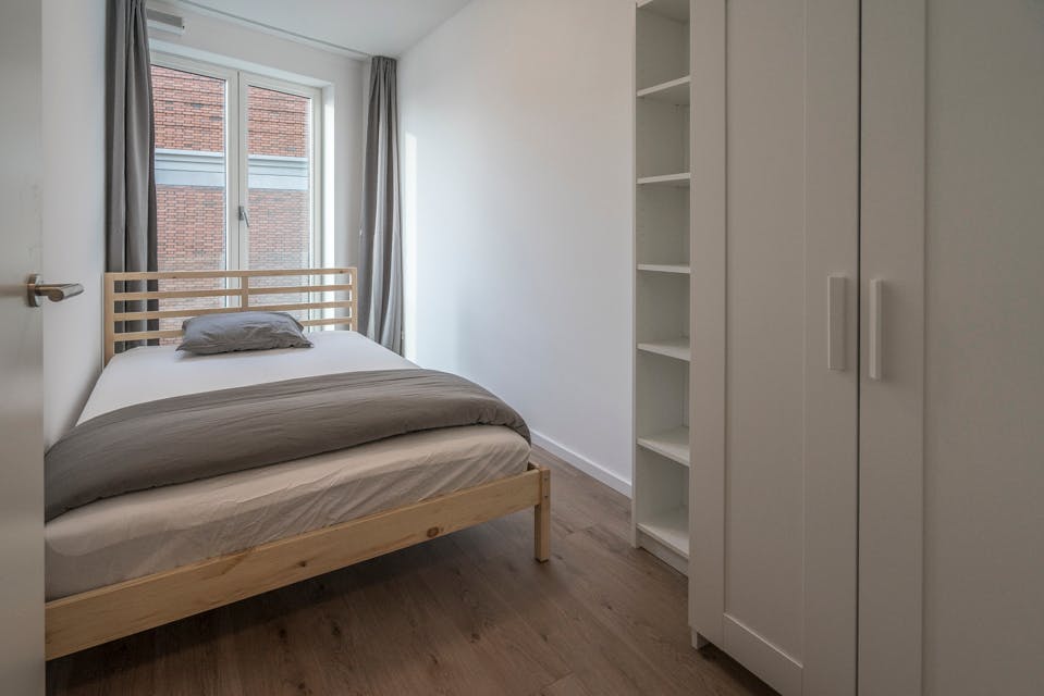 Appartement aan Karel Appelhof, Diemen