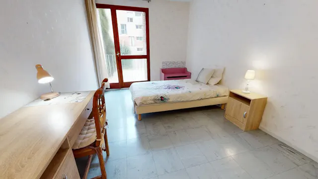 Private room in Rue de Naples, Toulouse (1483909) room image 2