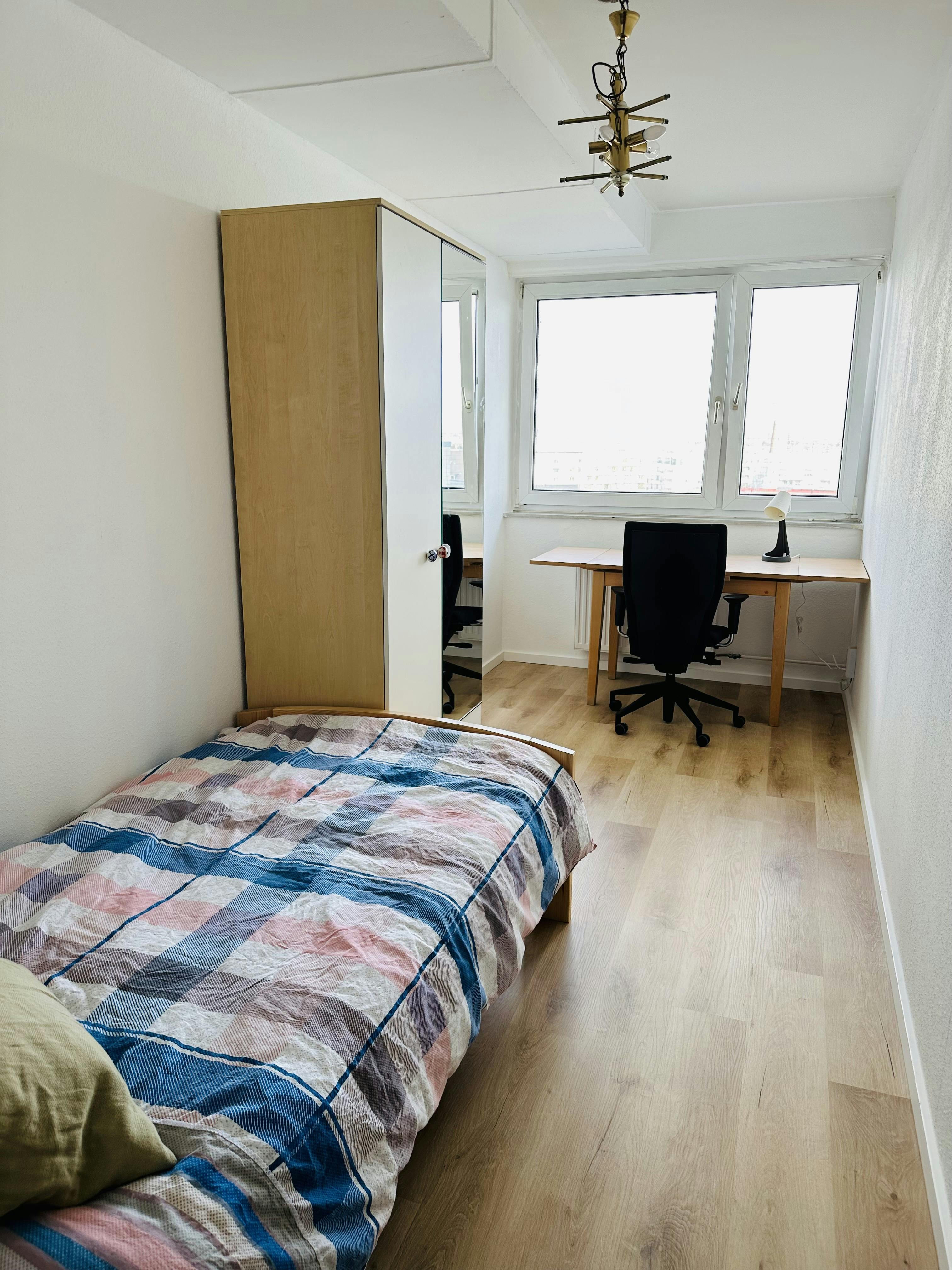 Privat rum att hyra för 840 € i månaden i Köln, An der Pulvermühle