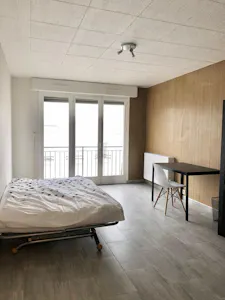 Private room for rent on Rue Berthelot, Le Havre, Le Havre