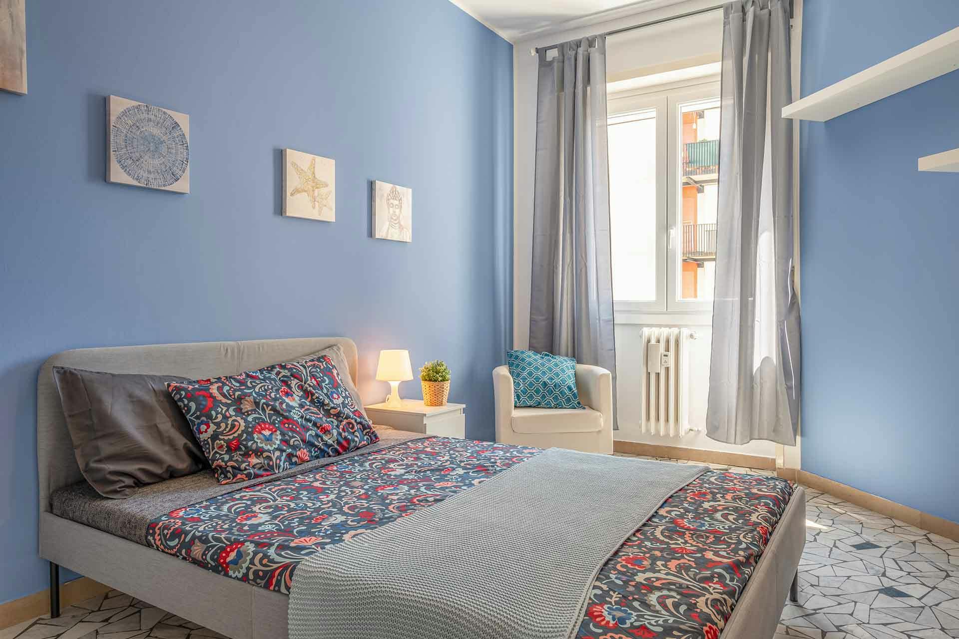 Via Zurigo, Milan preview