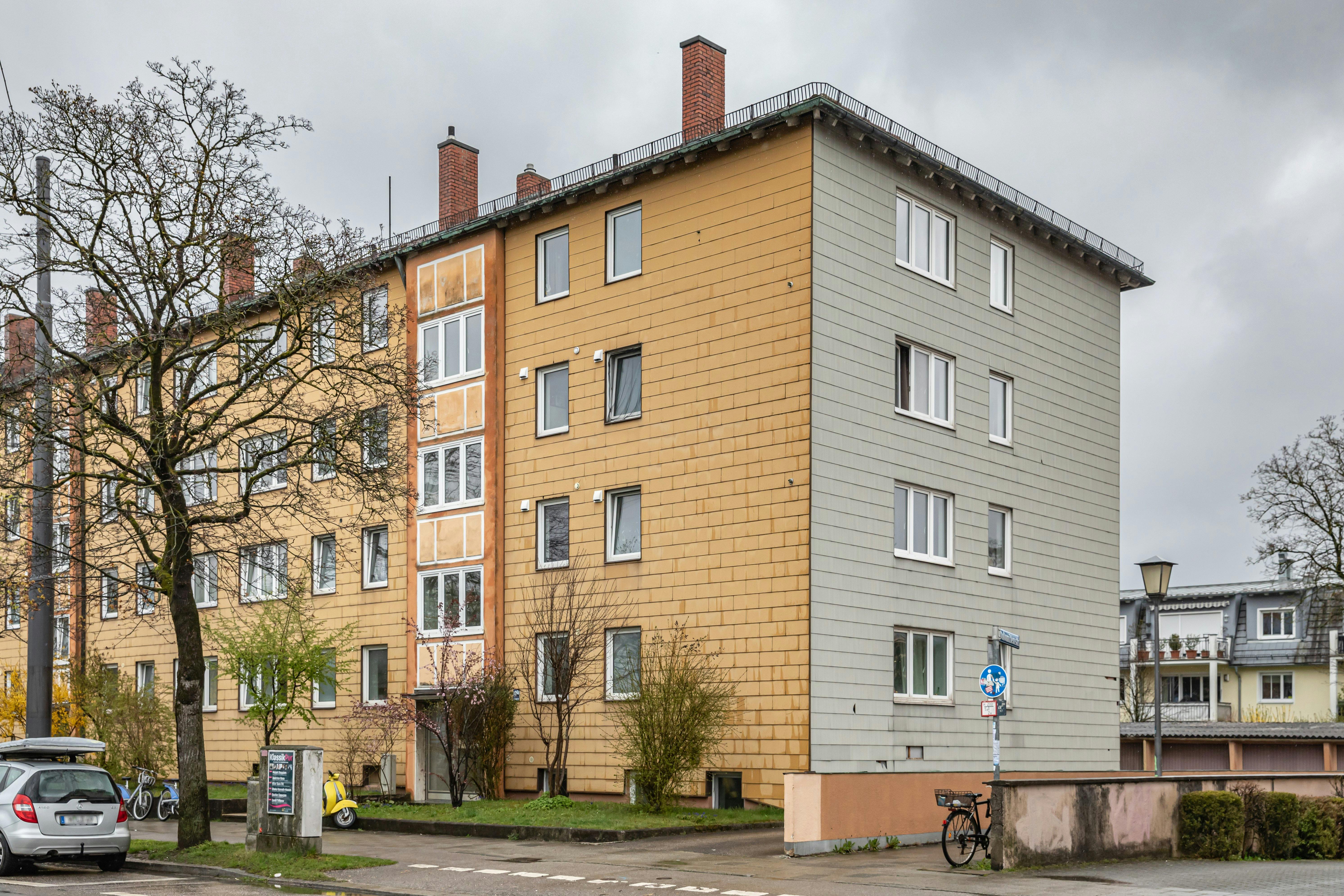 Apartment Munich, 87m² — photo 8