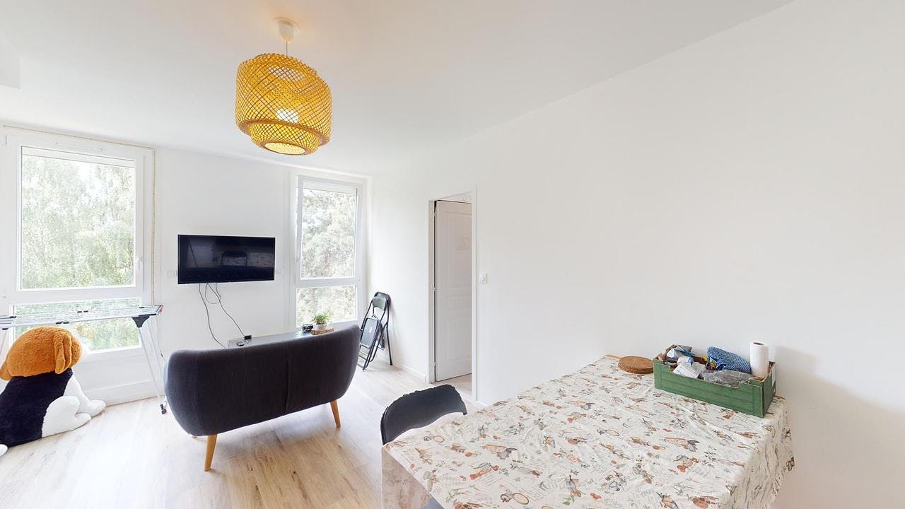 WG-Zimmer zu mieten für 446 € pro Monat in Hérouville-Saint-Clair, Boulevard de la Grande Delle
