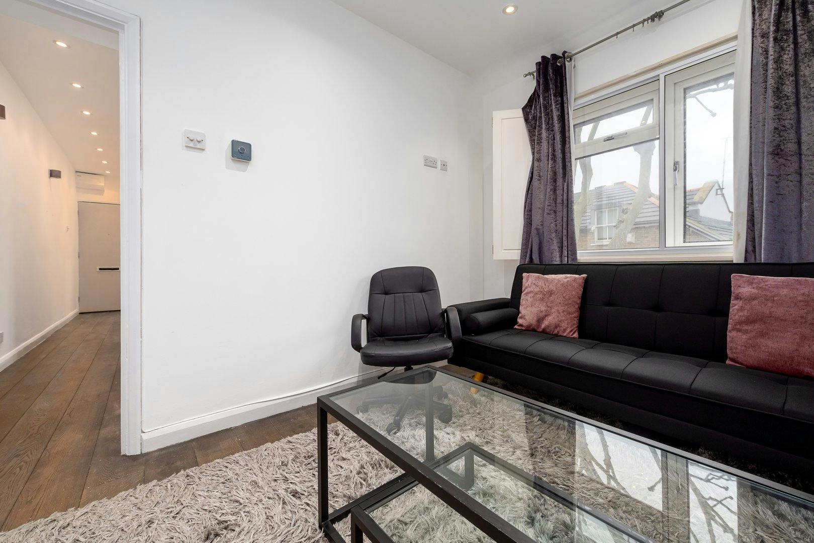 Apartment London, 38m² — photo 8