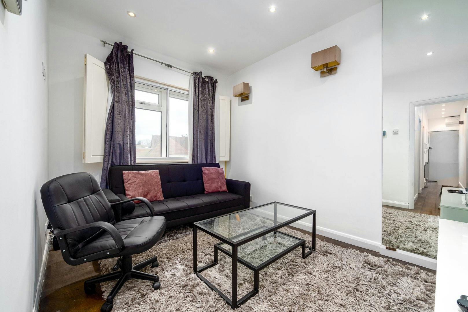 Apartment London, 38m² — photo 1