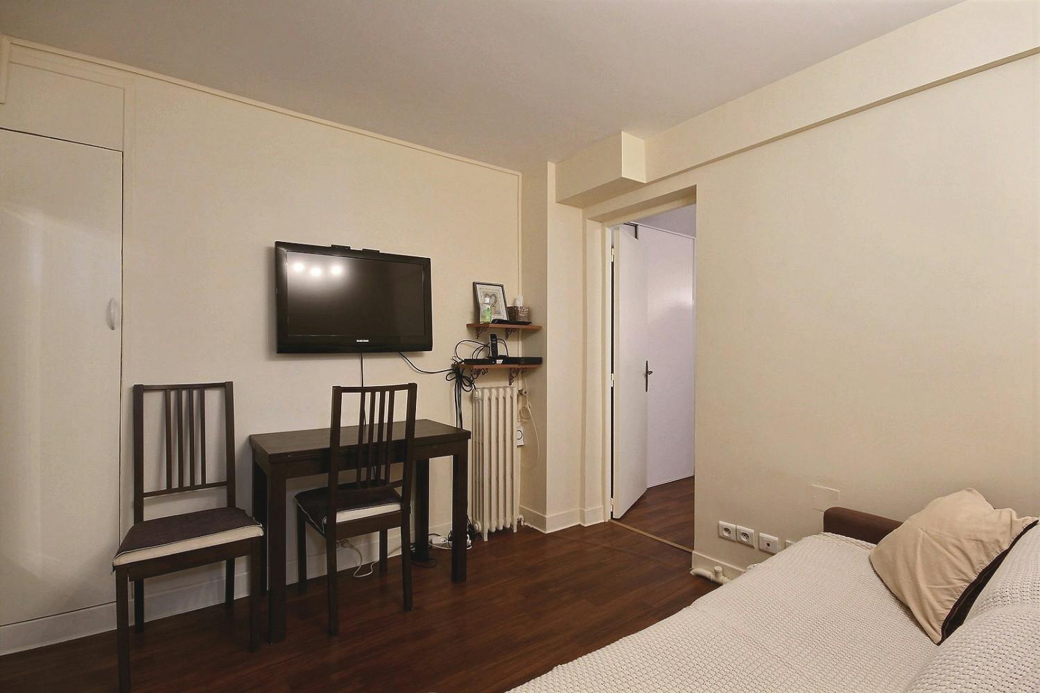 Appartement – Paris, Quartier Gaillon - Plus