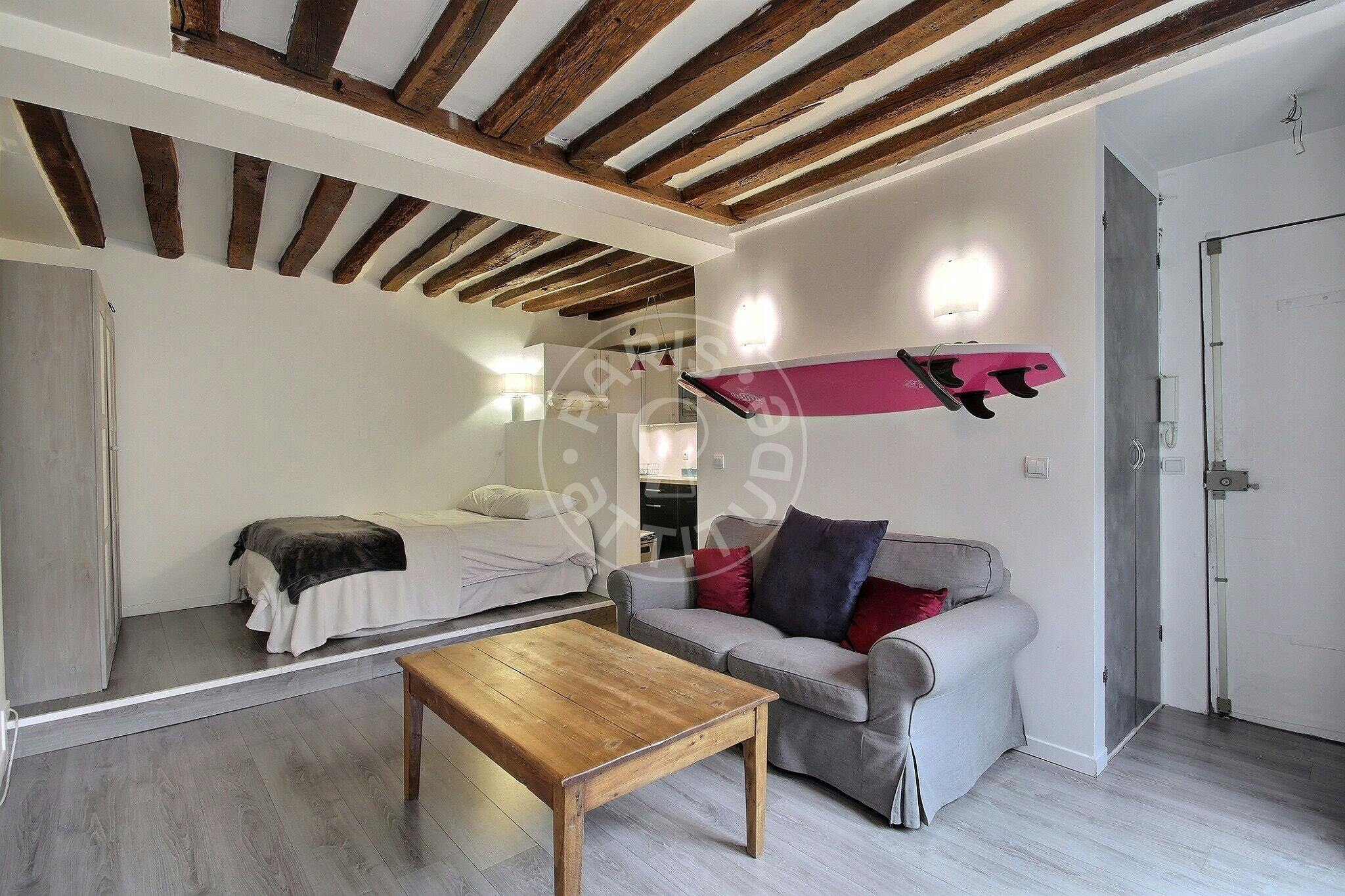 Apartment Paris, 29m² — photo 30