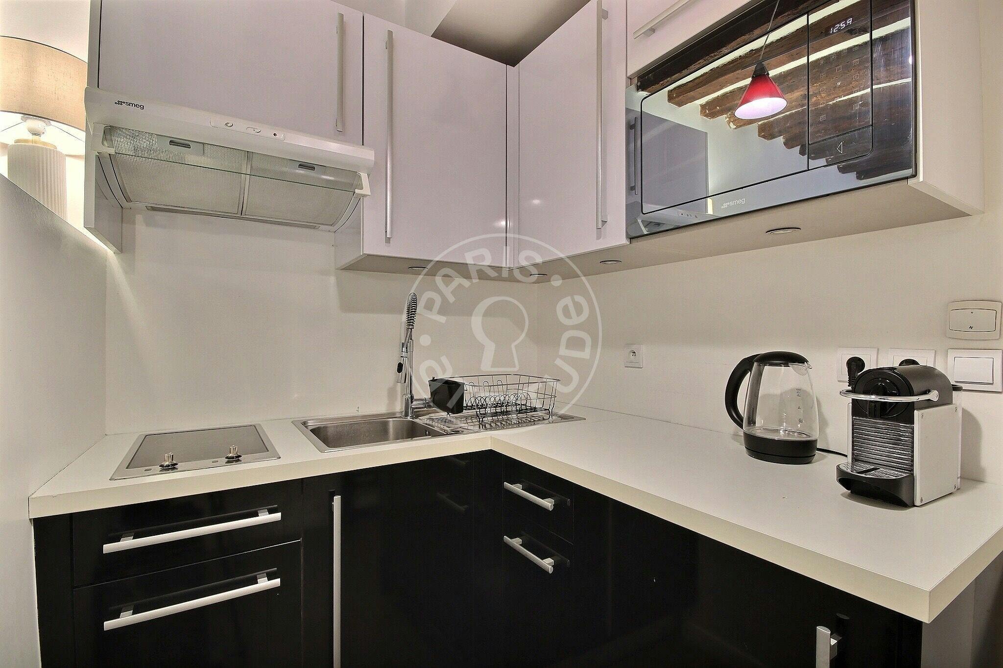 Apartment Paris, 29m² — photo 21