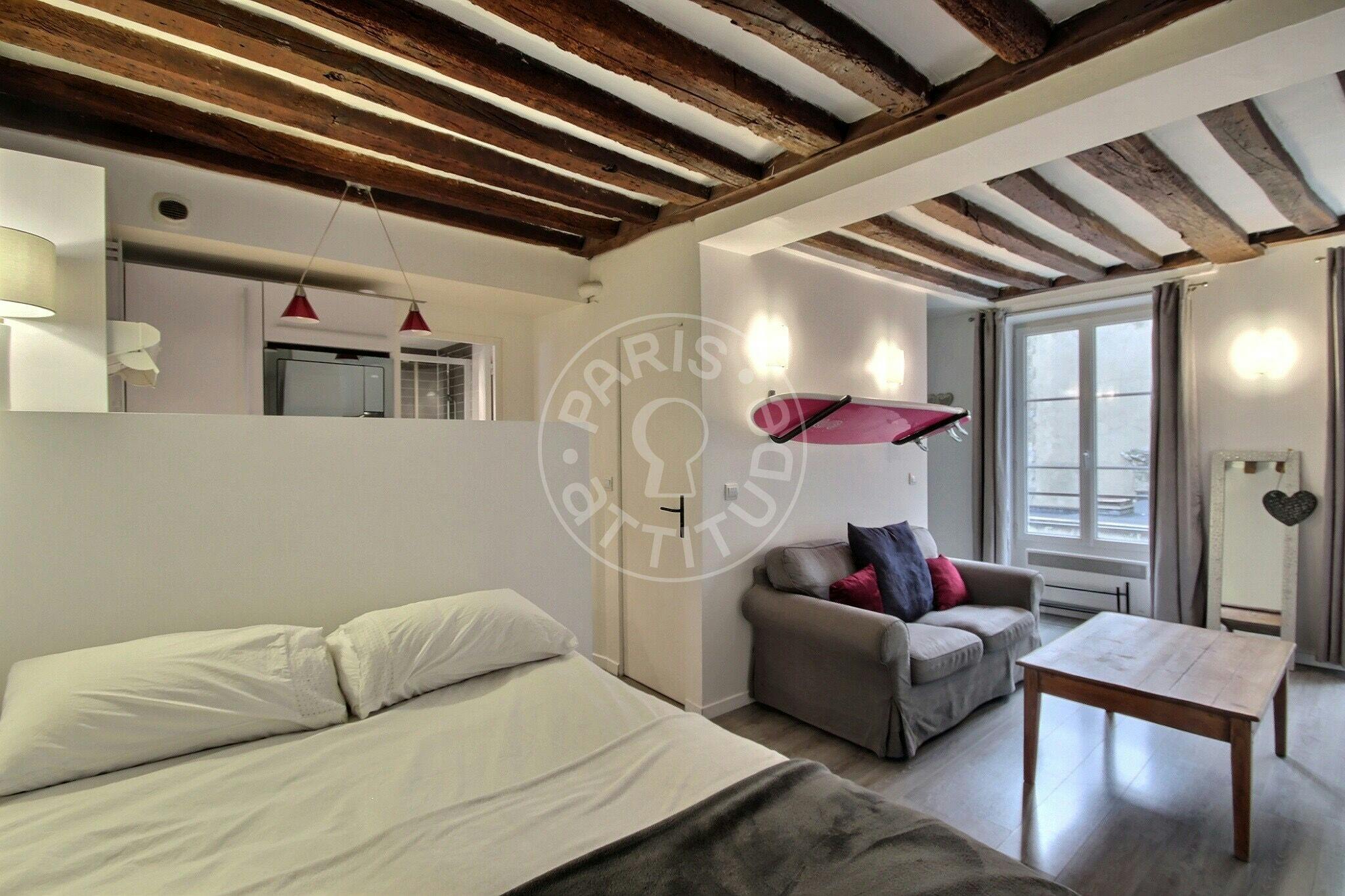 Apartment Paris, 29m² — photo 26