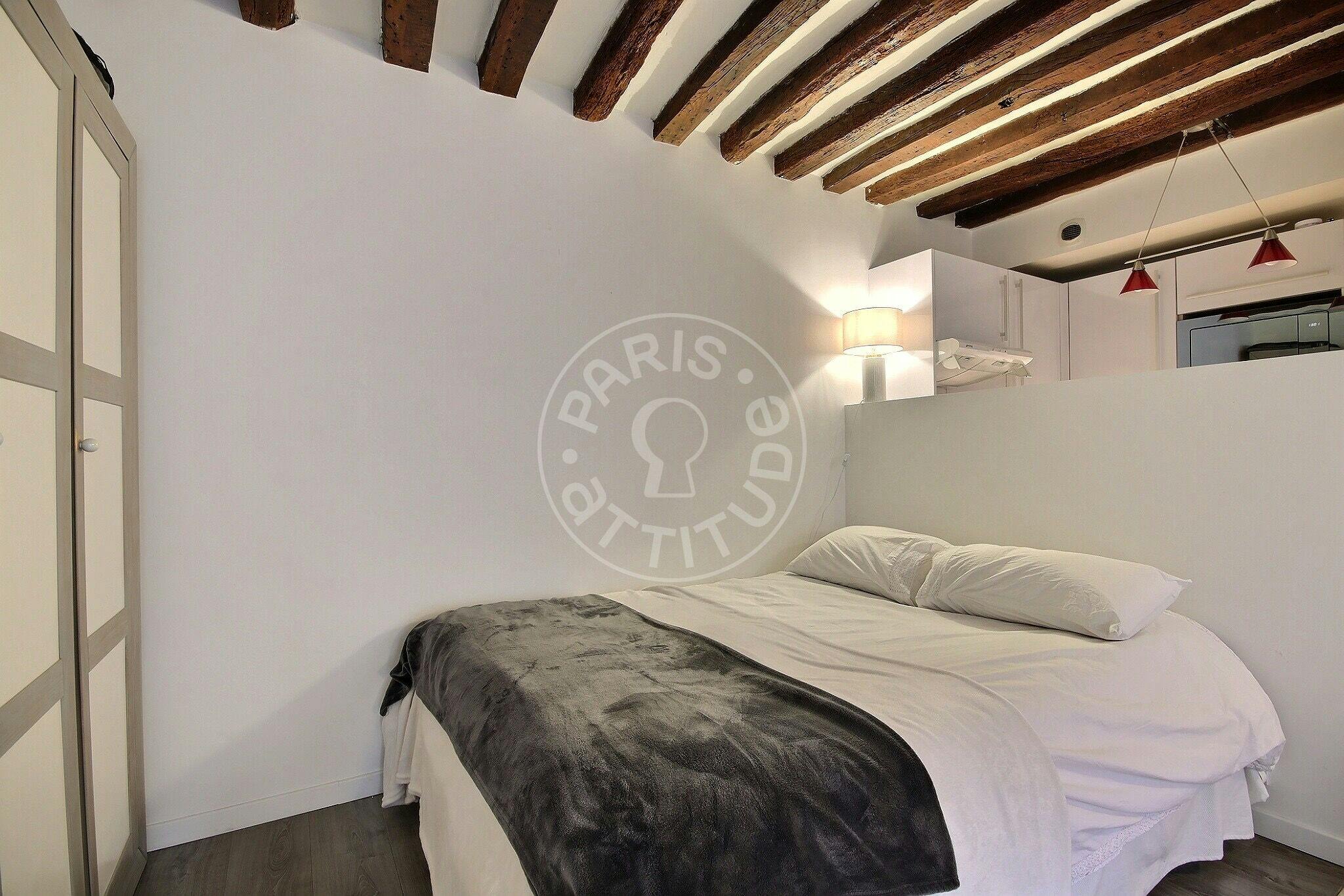 Apartment Paris, 29m² — photo 23