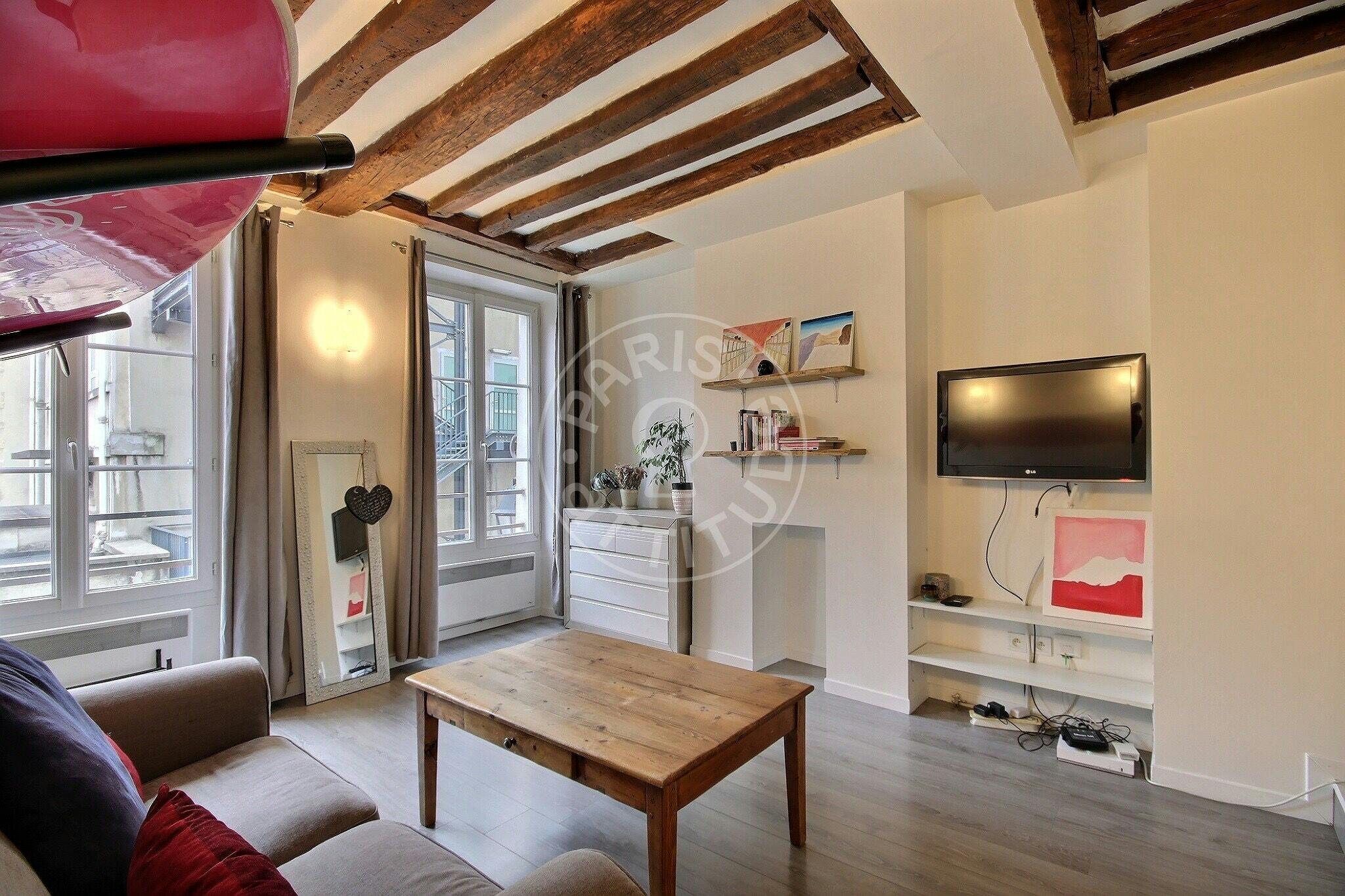 Apartment Paris, 29m² — photo 25