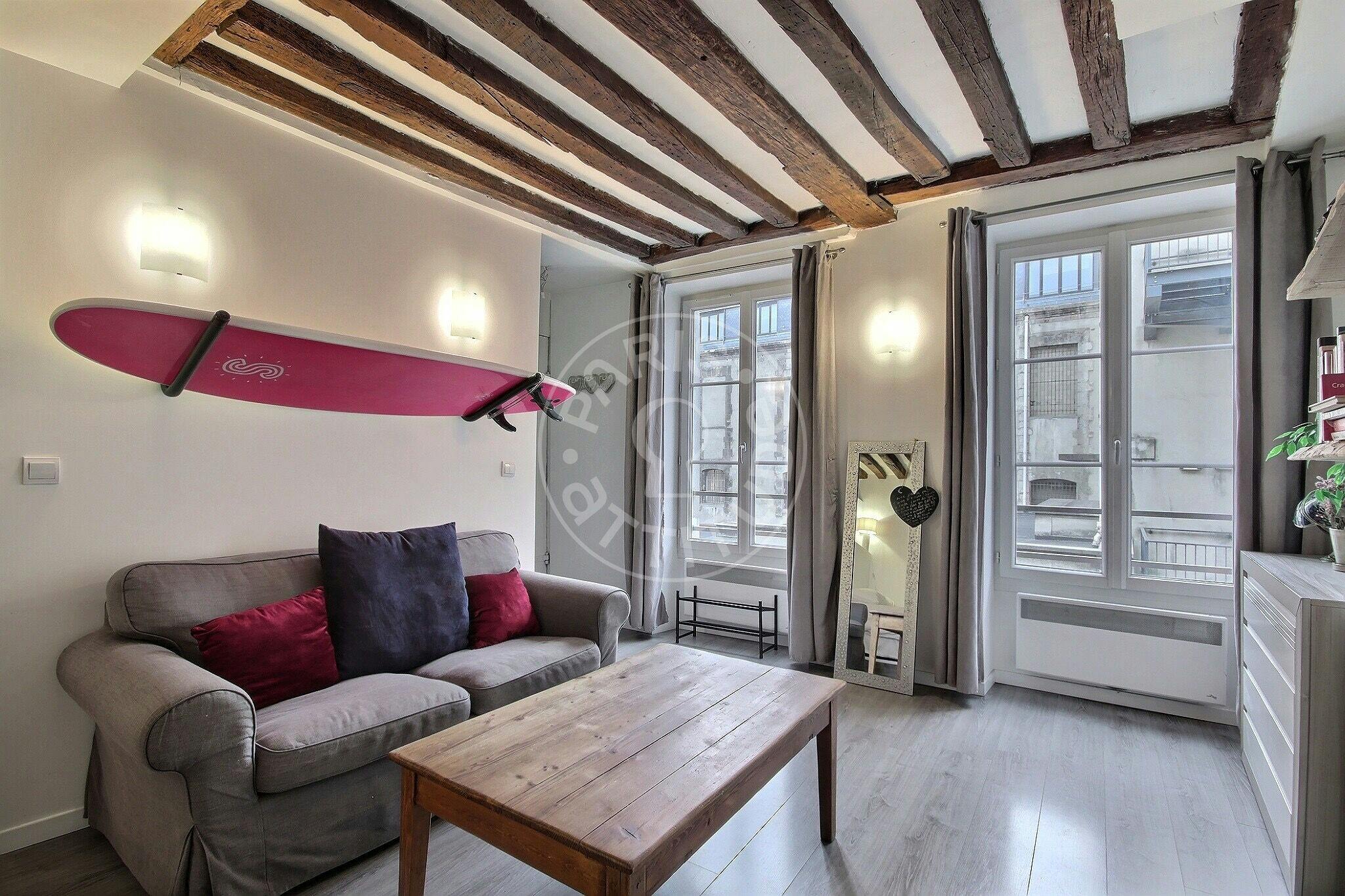Apartment Paris, 29m² — photo 28