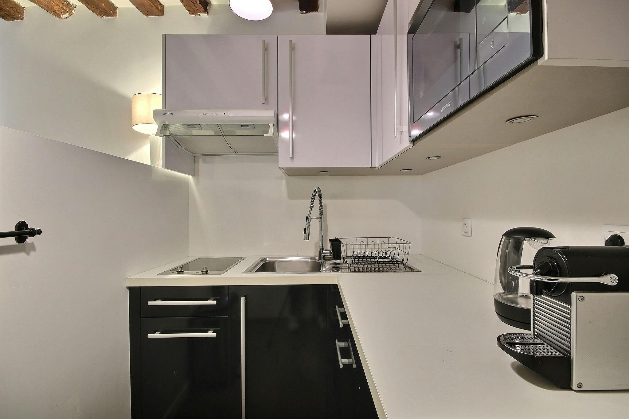 Apartment Paris, 29m² — photo 19