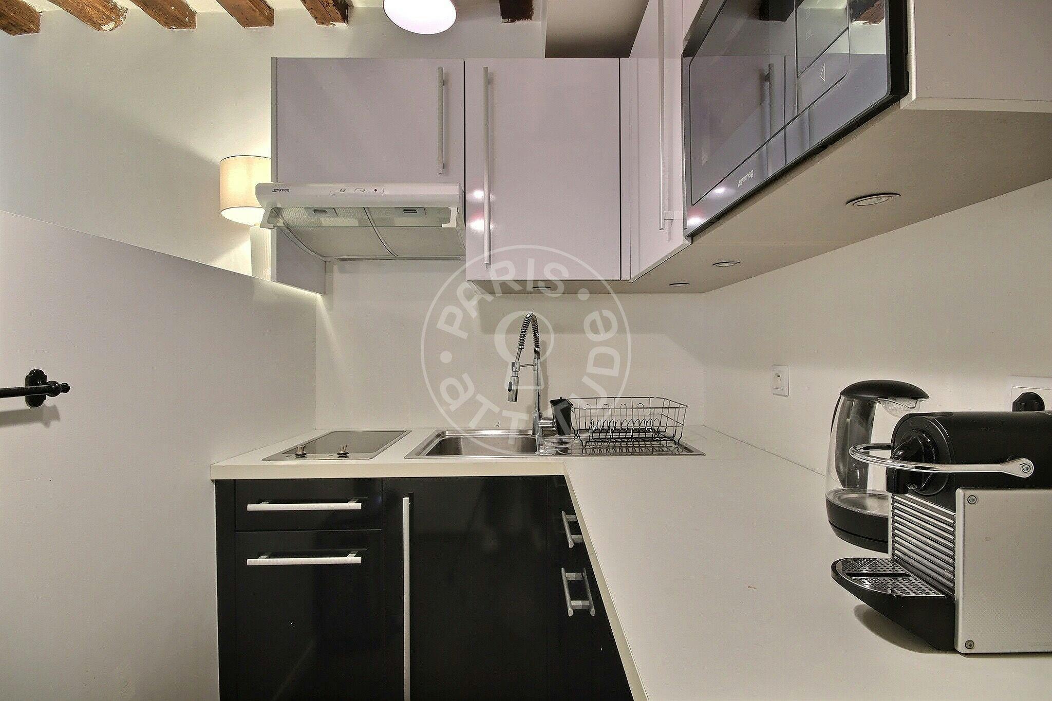 Apartment Paris, 29m² — photo 24