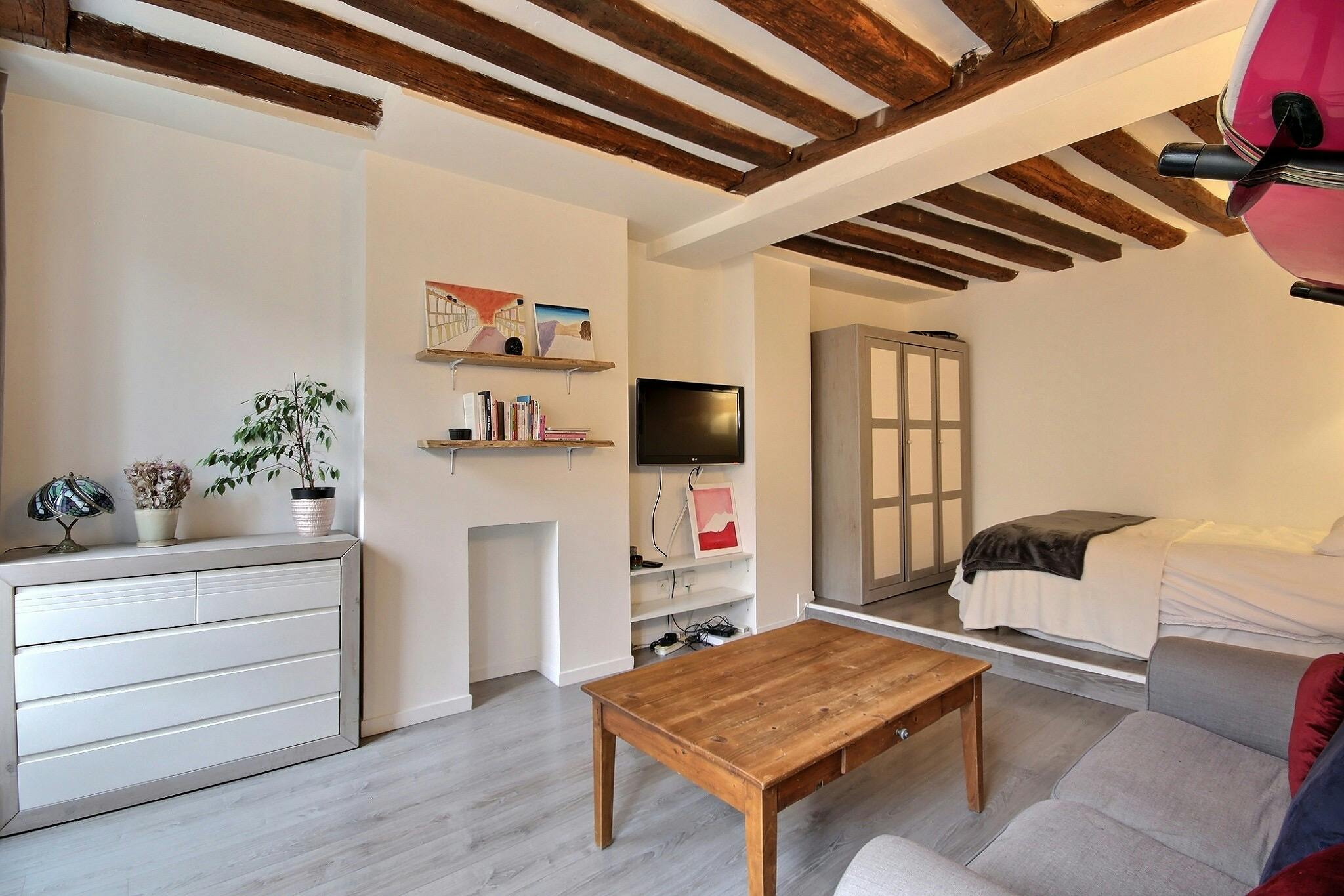 Apartment Paris, 29m² — photo 20