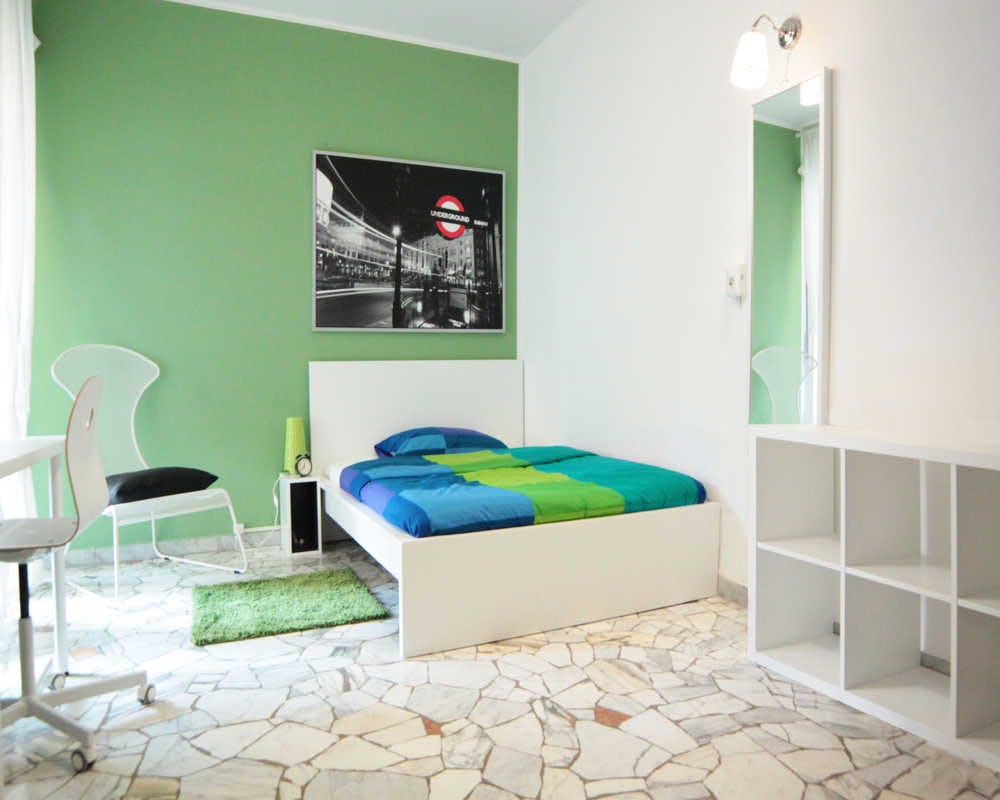 Via Giuseppe Bruschetti, Milan preview