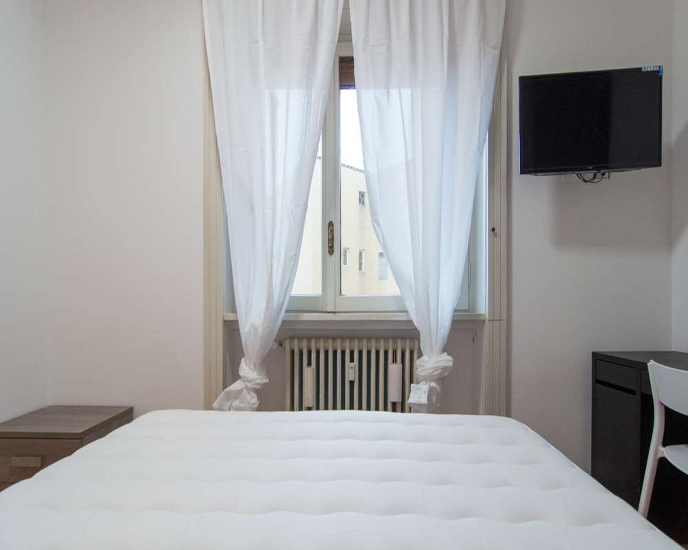 Private room for rent for €955 per month in Milan, Via Rodolfo Farneti