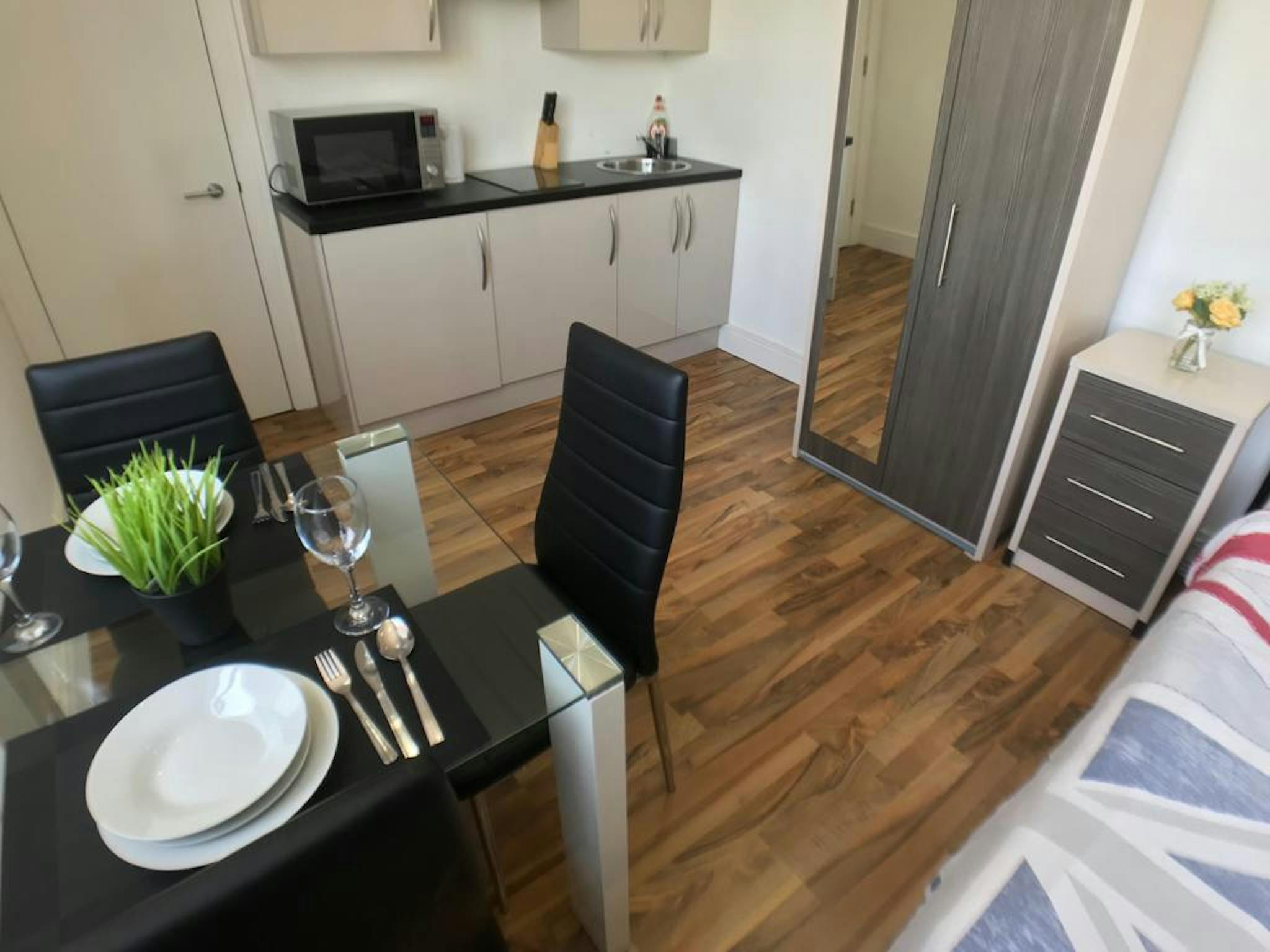 St James's Road, London preview