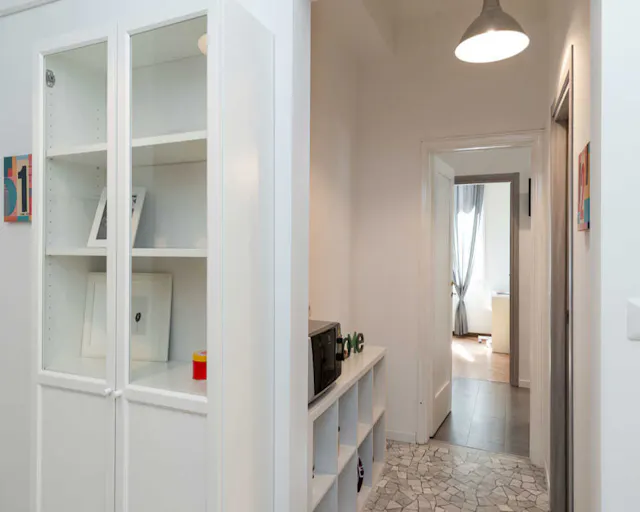 Private room in Via Macedonio Melloni, Milan (1425834) room image 32
