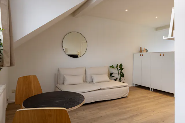 Apartment in Rue de la Senne, Brussels (1484100) room image 2