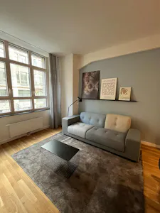 Apartment in Frankfurt am Main, Bahnhofsviertel