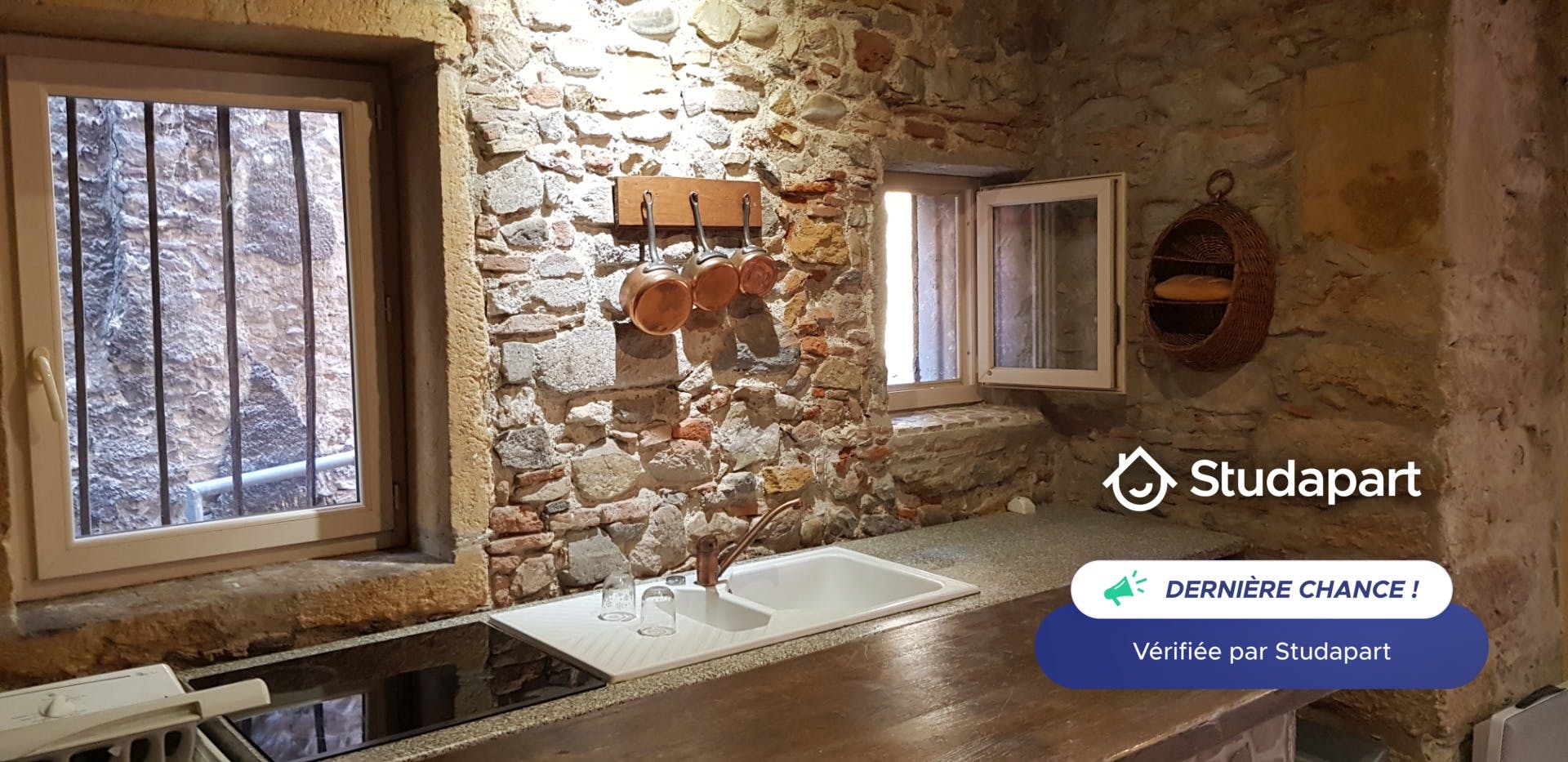 Apartment for rent on Rue Juiverie, Lyon – pohled 6