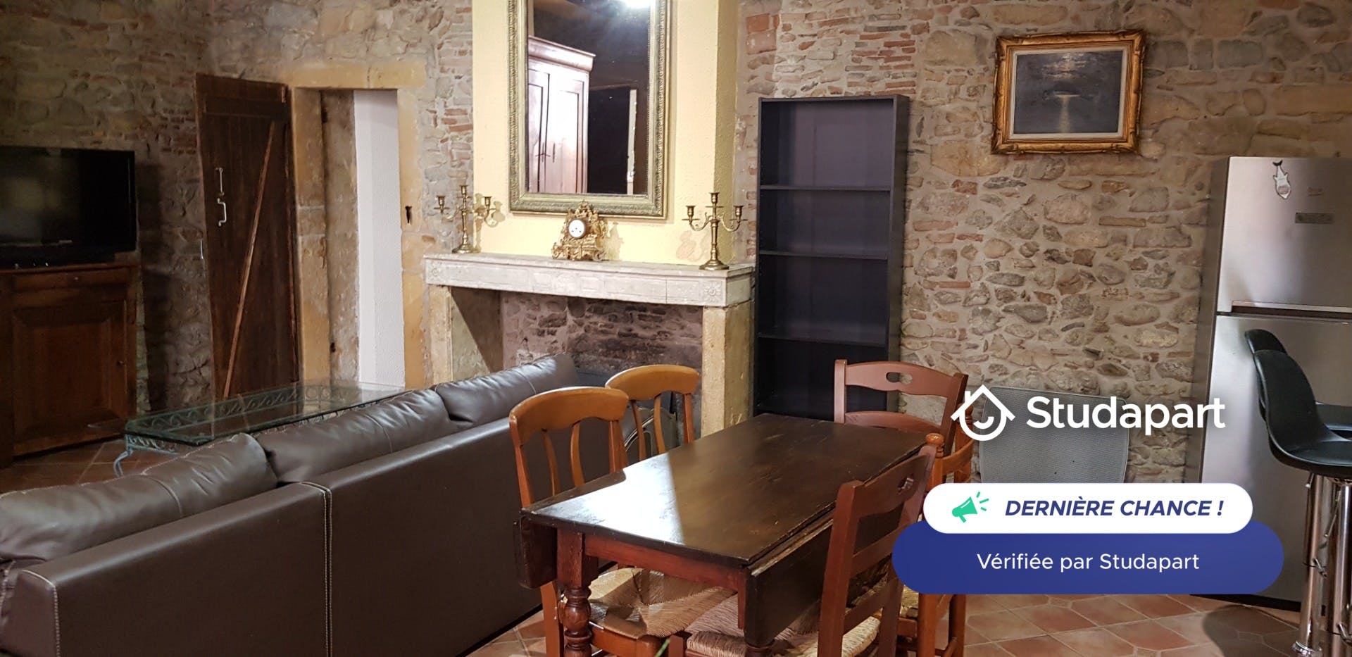 Apartment for rent on Rue Juiverie, Lyon – pohled 3