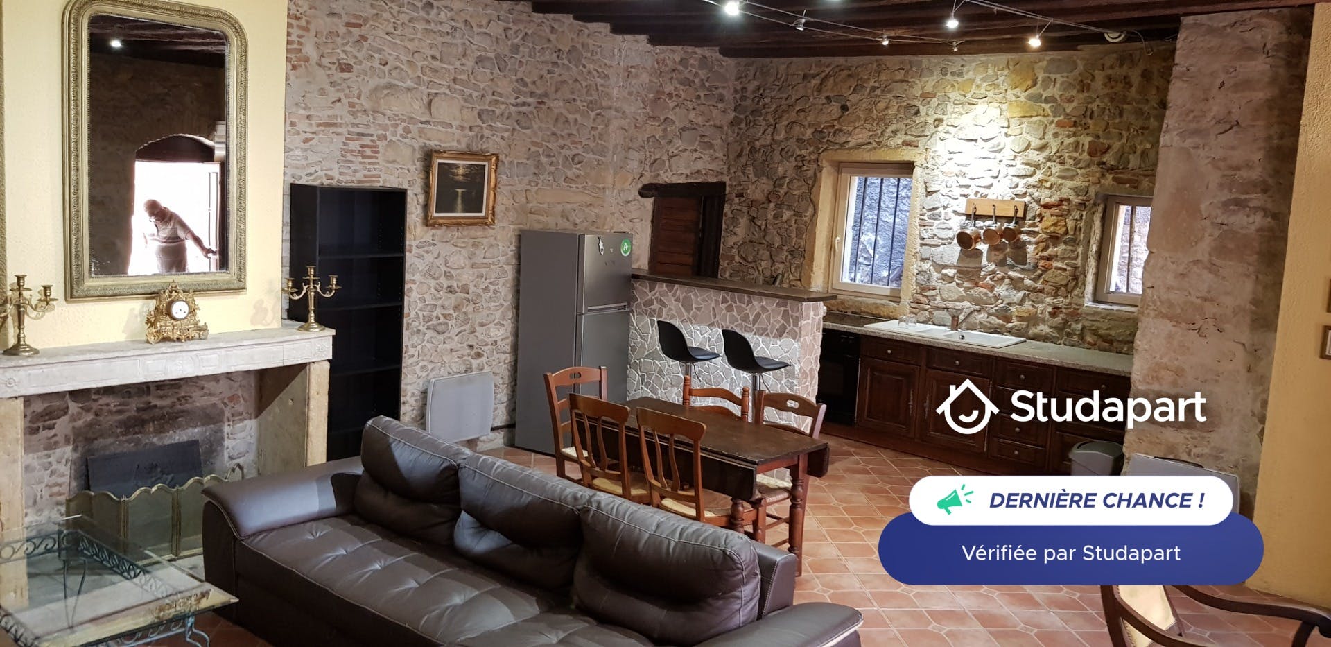 Apartment for rent on Rue Juiverie, Lyon – pohled 4