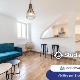 Privé kamer te huur voor € 455 per maand in Mulhouse, Rue Gutenberg
