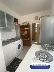 Apartment for rent on Rue Sainte-Anne, Dijon