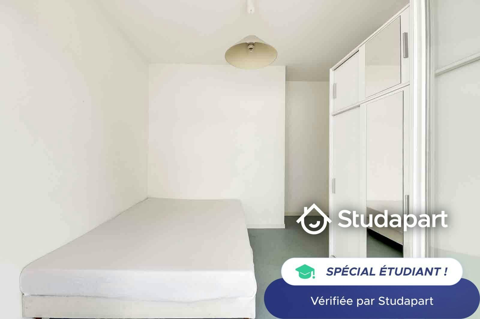 Private room for rent on Passage Hermitte, Bordeaux - Vue 4