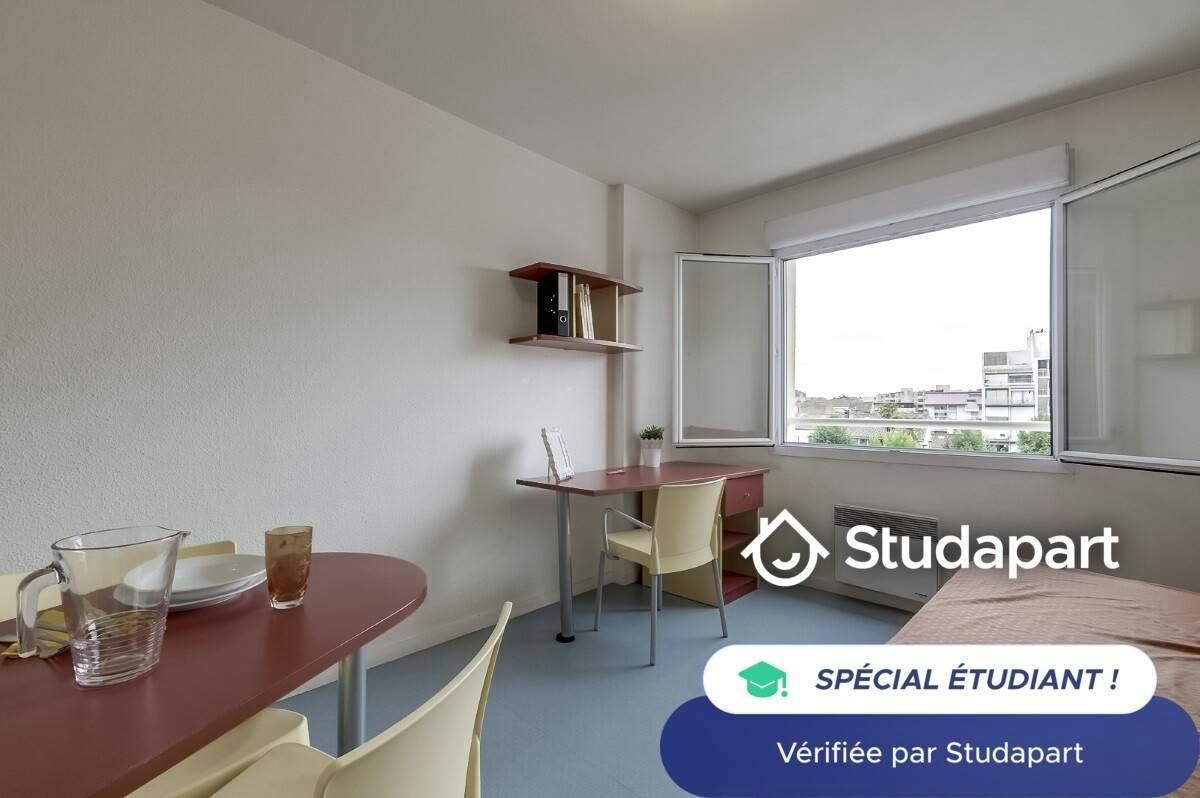 Private room for rent on Passage Hermitte, Bordeaux - Vue 3