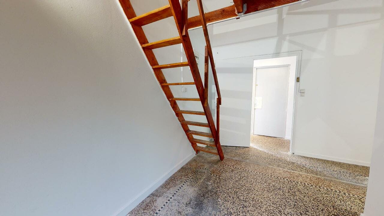Apartment for rent on Rue des Fourbisseurs, Montpellier - Widok 6