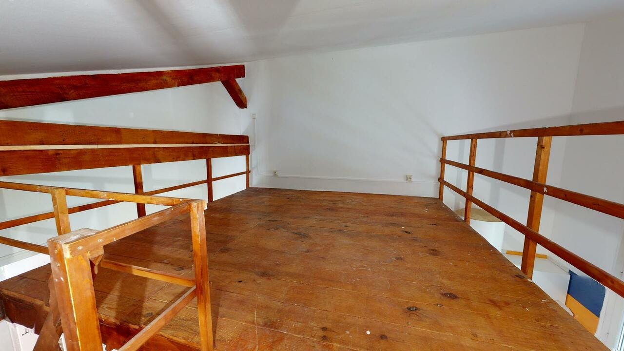 Apartment for rent on Rue des Fourbisseurs, Montpellier - Widok 4