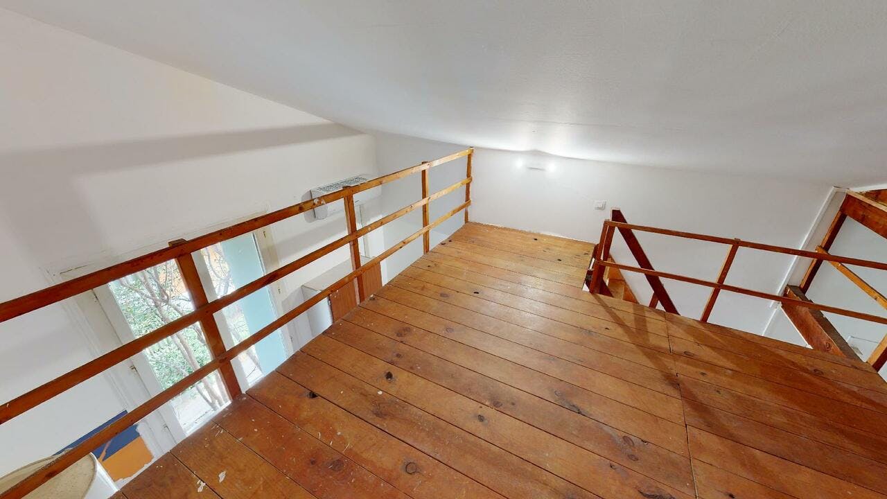 Apartment for rent on Rue des Fourbisseurs, Montpellier - Widok 5