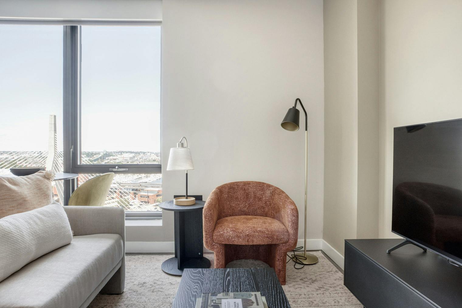 Wohnung zu mieten für $4,252 pro Monat in Boston, Nashua Street