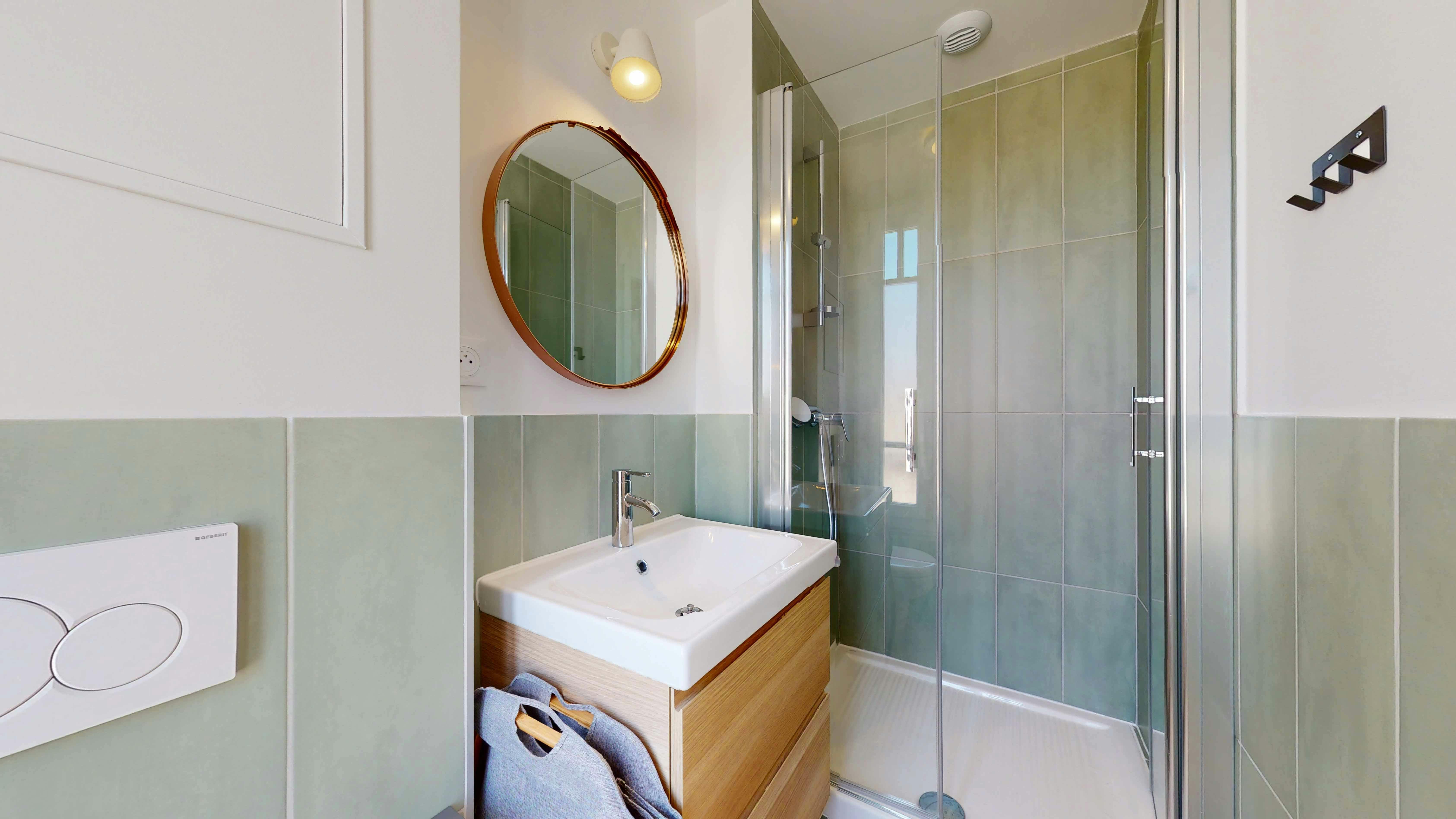 Apartment Suresnes, 290m² — photo 22