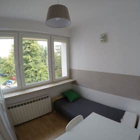 Private room for rent for PLN 1,400 per month in Warsaw, ulica Grochowska