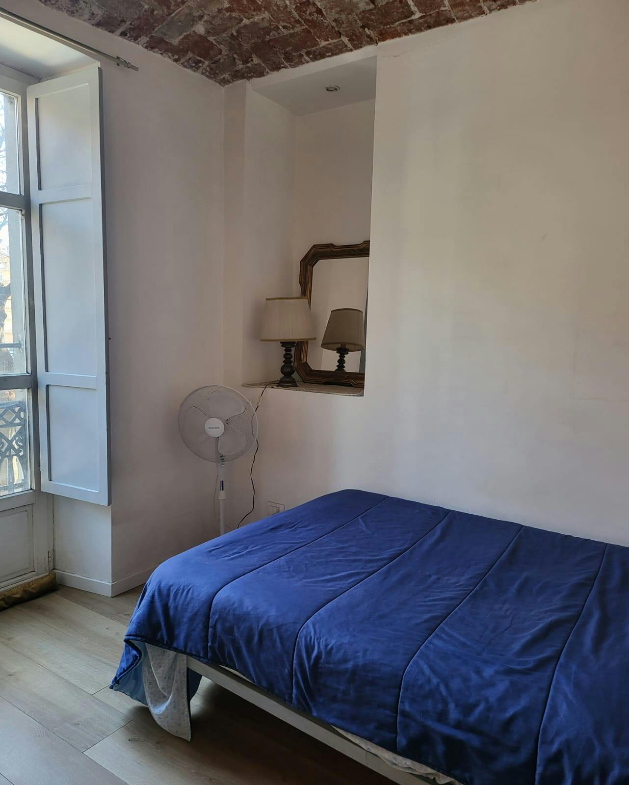 Camera singola Torino, 12m² — foto 3