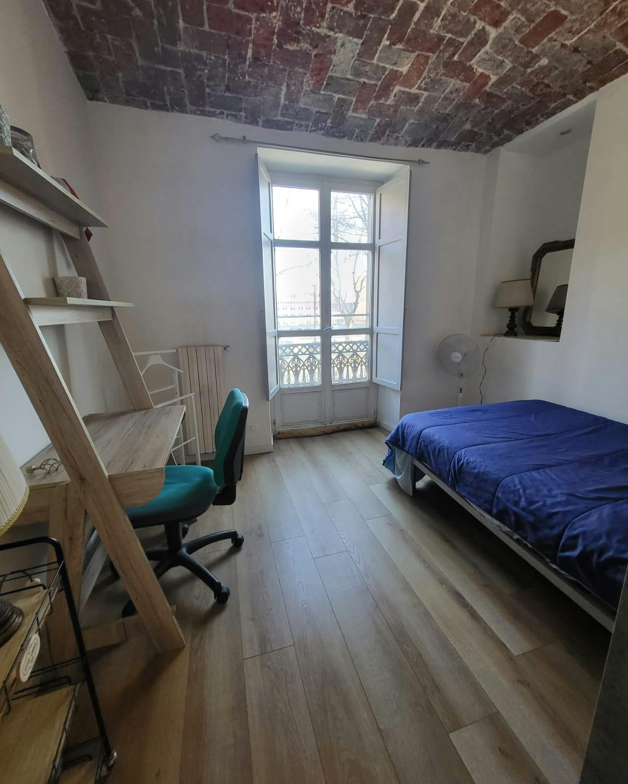 Camera singola Torino, 12m² — foto 4