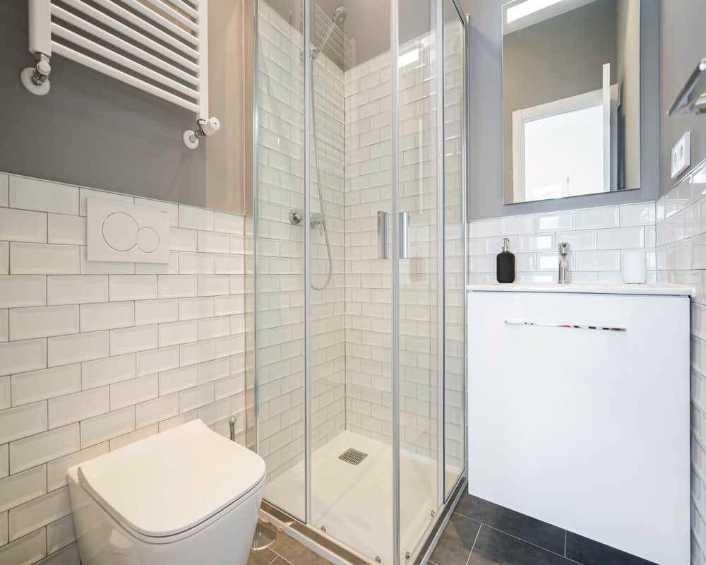 Apartment Madrid, 80m² — photo 58