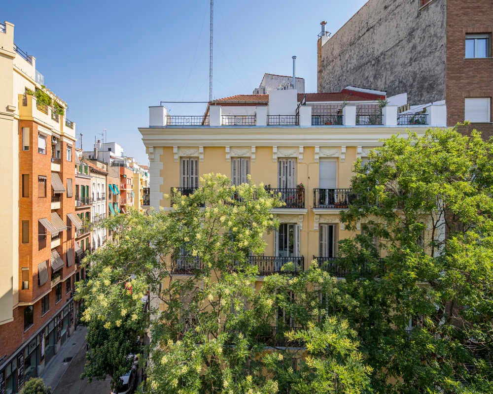 Apartment Madrid, 80m² — photo 59