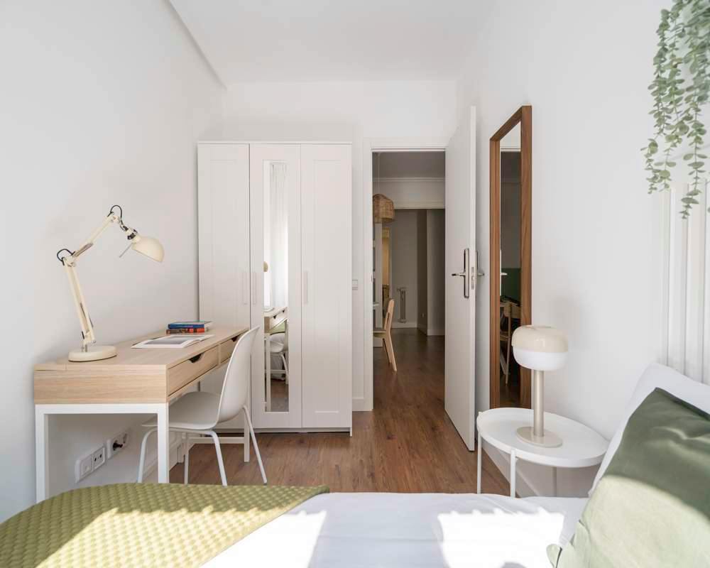 Apartment Madrid, 1 bed, 9m² — photo 6