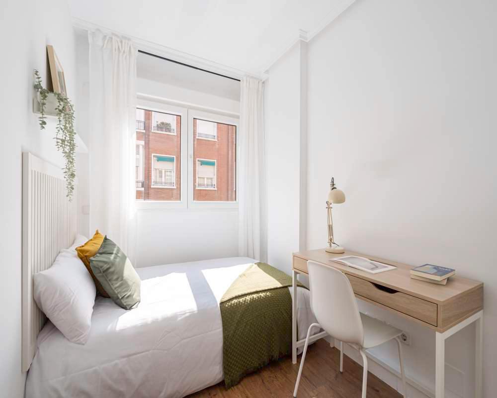 Apartment Madrid, 1 bed, 9m² — photo 10
