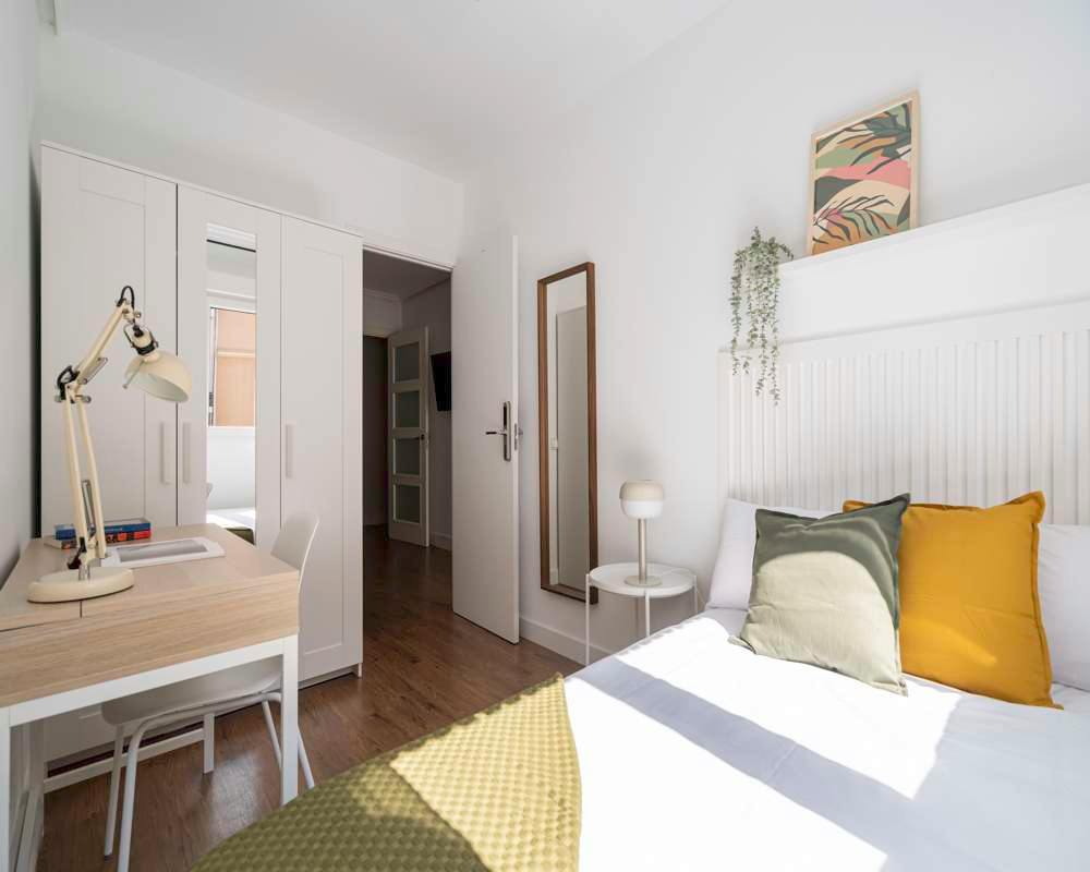 Apartment Madrid, 1 bed, 9m² — photo 7