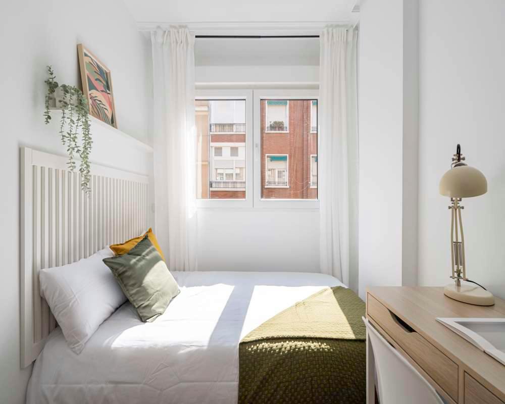 Apartment Madrid, 1 bed, 9m² — photo 2
