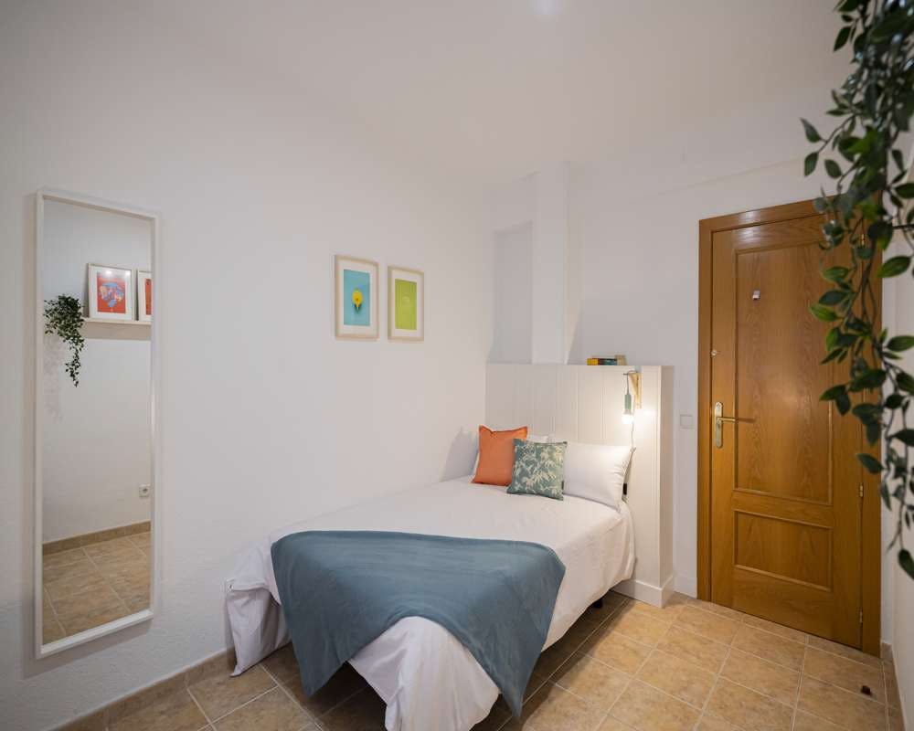 Calle de Bravo Murillo, Madrid Madrid