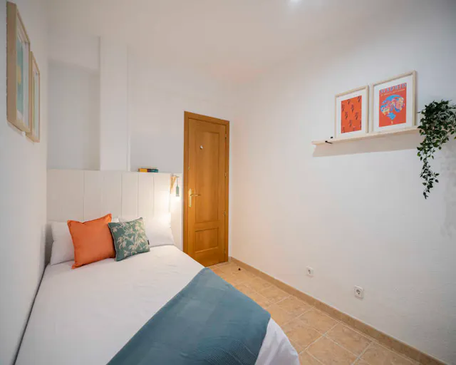 Private room in Calle de Bravo Murillo, Madrid (1484410) room image 2